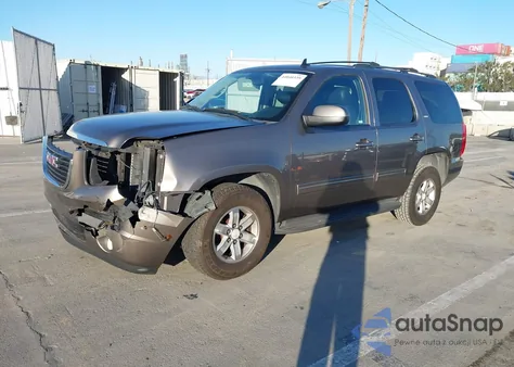 2011 GMC Yukon Slt from USA, damaged, VIN 1GKS1CE08BR130725